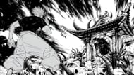 Sukuna and Gojo (Image via Shueisha)
